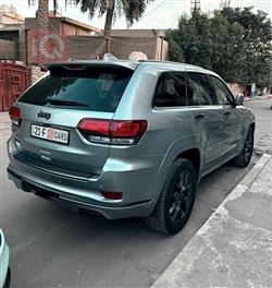 جيب جراند شيروكي